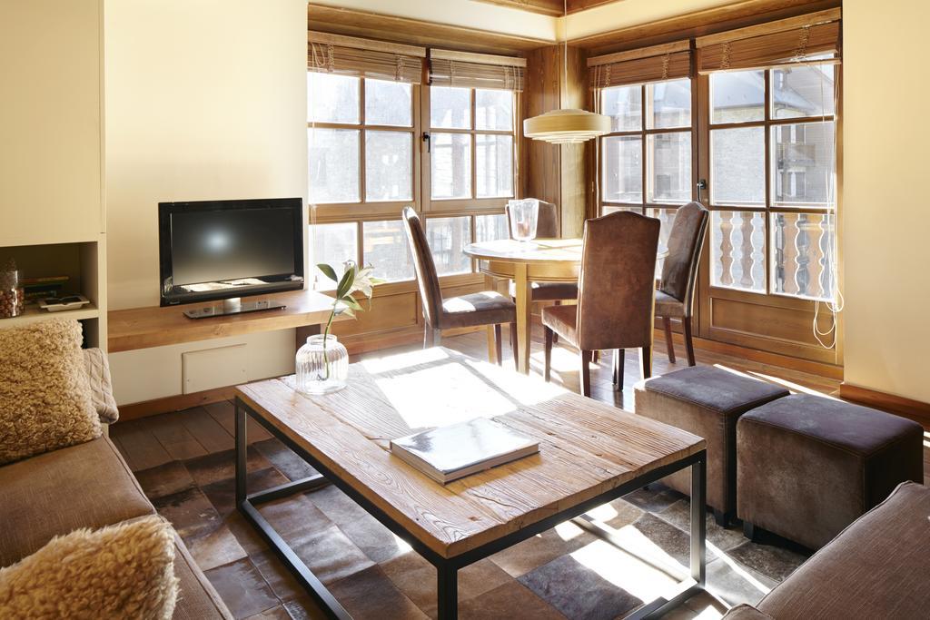 Val De Ruda Luxe 27 By Feelfree Rentals Baqueira Beret Bagian luar foto